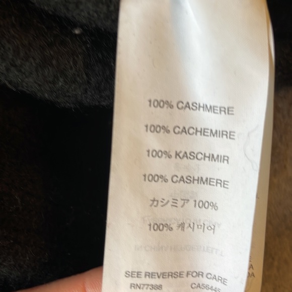 J. Crew Cashmere Sweater - Picture 4 of 6